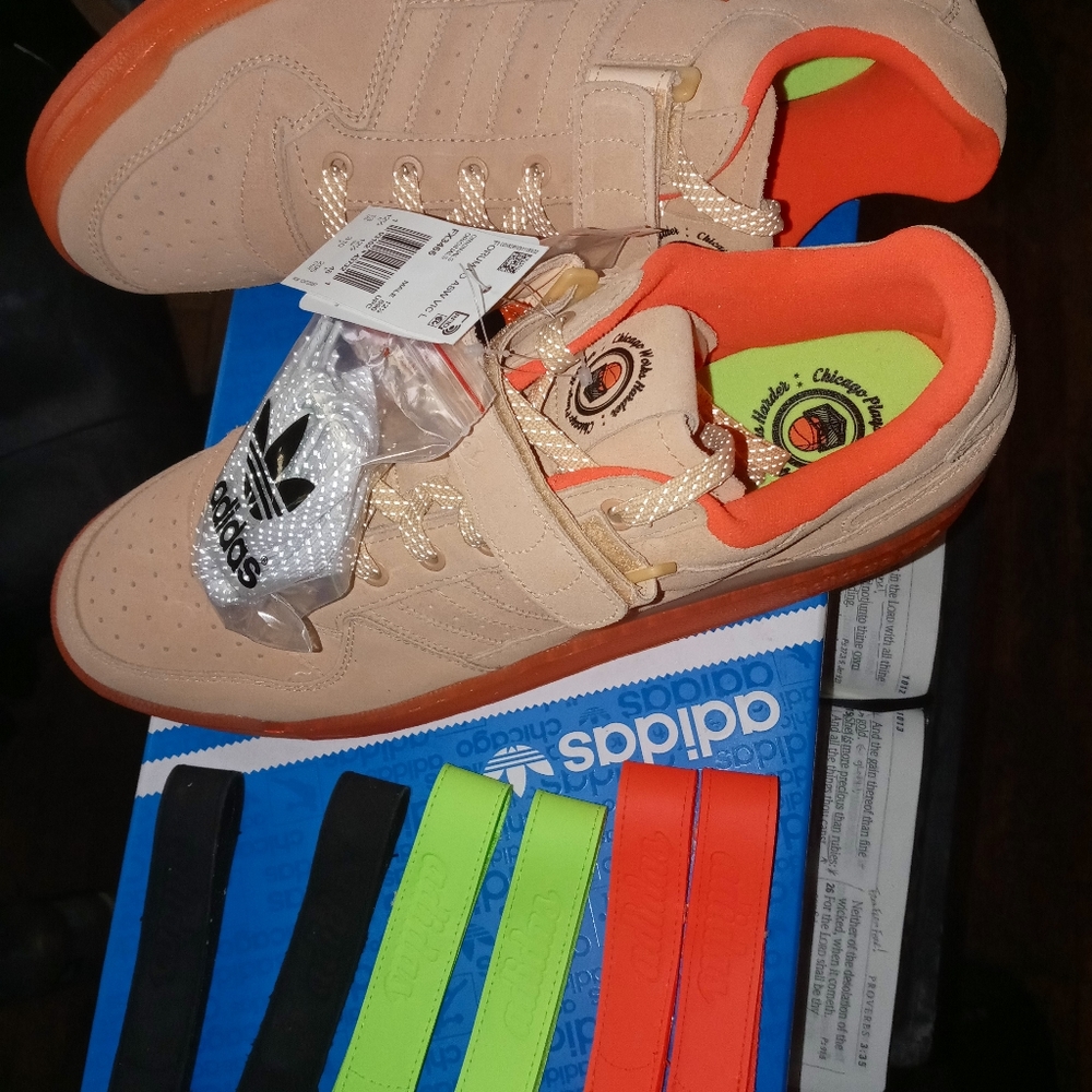 Adidas Forum LO ASW VIC L - Picture 4 of 5